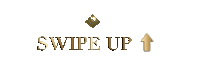 Tap Here Swipe Up Sticker by LUXURY EYE LTD