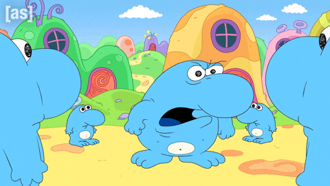 Rage GIF by Adult Swim