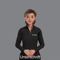 Avatar Unterschrift GIF by Sign Time - SiMAX