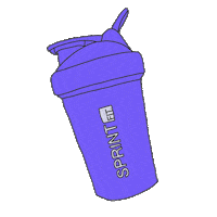 Gym Protein Sticker by Sprint Fit