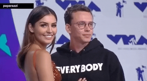 logic GIF by 2017 MTV Video Music Awards
