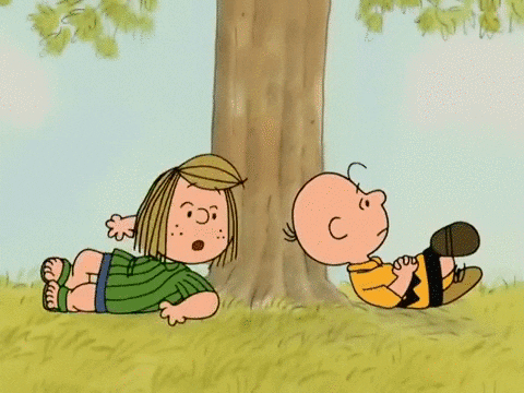 charlie brown GIF by Peanuts