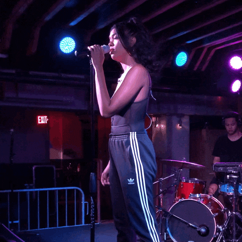 Black Woman Singing GIF by The Social Photog