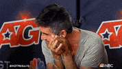 Simon Cowell Nbc GIF by America's Got Talent
