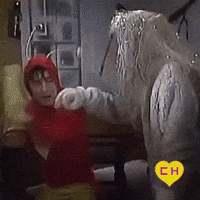 Chapulin Colorado Chapolin GIF by Grupo Chespirito