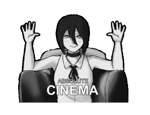 Chainsaw Man Sticker