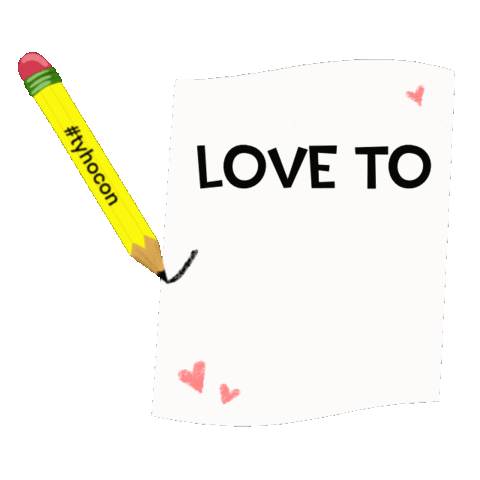 Teacher Sticker by Teach Your Heart Out Conference