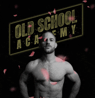 Ufc Club GIF by Old School Academy
