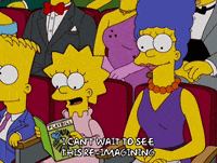 Episode 19 Audience GIF by The Simpsons