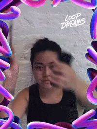 loopdreams by Loop Dreams GIF Booth