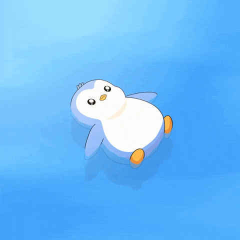Relaxed Chill GIF by Pudgy Memez