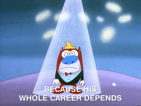 ren and stimpy nicksplat GIF