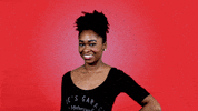 Wink Flirt GIF by buzzfeedladylike