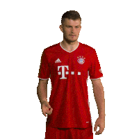 Football Shirt Sticker by FC Bayern Munich
