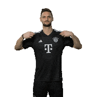 Football Smile Sticker by FC Bayern Munich