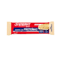 enervit_spain deporte vainilla proteinas barrita Sticker