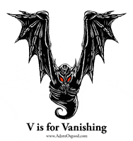 halloween monster GIF by Adam Osgood