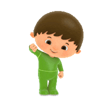 Rock On Dancing Sticker by BabyTV