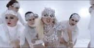 music video mv GIF by Lady Gaga