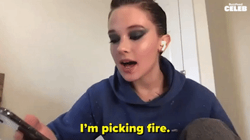 I'm Picking Fire