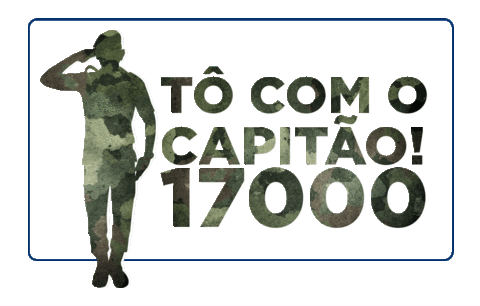 mato grosso do sul politica Sticker by Capitão Contar