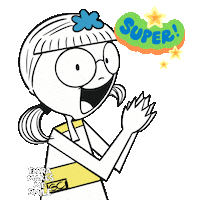 Happy Clapping Sticker