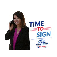 Moraima Kelley Sticker by Remax Sunshine