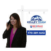 Moraima Kelley Sticker by Remax Sunshine