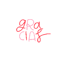 ingridtsc thankyou gracias muchasgracias ingridtsc Sticker