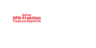 Köpenick Treptow Sticker by SPD-Fraktion-TK