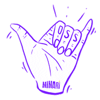 GoEstrategias vibes bjj jiujitsu Oss Sticker