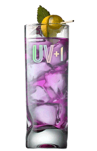 fun drinking Sticker by UV Vodka