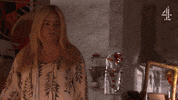 Drunk Face GIF by Hollyoaks
