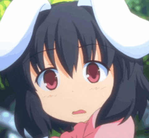Tewi GIF