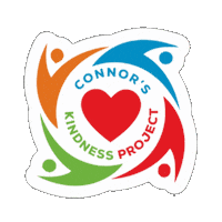 Logo Ckp Sticker by Connor's Kindness Project