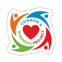 Logo Ckp Sticker by Connor's Kindness Project
