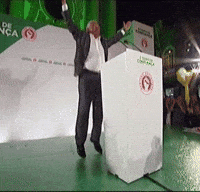 Happy Antonio Costa GIF