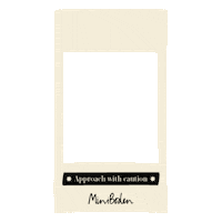 Harry Potter Frame Sticker by Boden