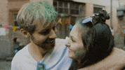 dietrichfilm festival surprise couple holi GIF