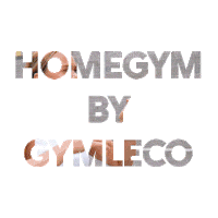 Homegym Sticker by Gymleco
