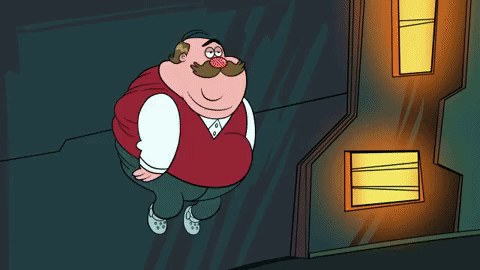 pizza GIF by Atomic Puppet