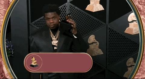 Grammy Awards GIF by Recording Academy / GRAMMYs