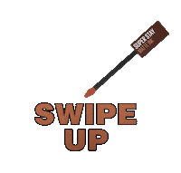 Coffee Lipstick Sticker by Maybelline