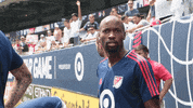 damarcus beasley smile GIF by Houston Dynamo