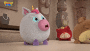 No Way What GIF by HangryPetz