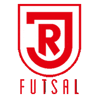 jahnfutsal logo bundesliga futsal regensburg Sticker