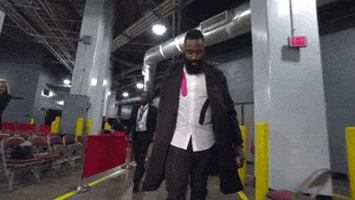 walking in james harden GIF by NBA