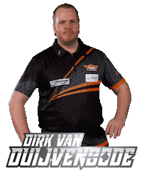 Game Champion Sticker by Aubergenius - Dirk van Duijvenbode