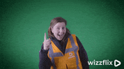 Wizzflix_ green look good job watch GIF