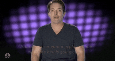Beck Bennett Snl GIF by Saturday Night Live